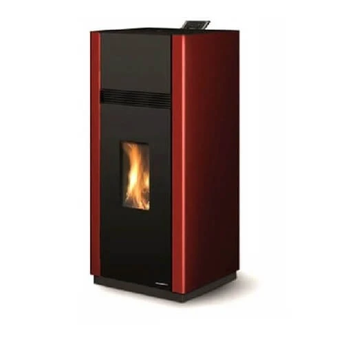 Pelletofen PALAZZETTI Ecofire Wilma Idro 18 KW Wasserführend 3 Pelletofen PALAZZETTI Ecofire Wilma Idro 18 KW Wasserführend