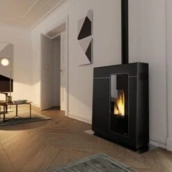 Pelletofen PALAZZETTI Ecofire Michelle 6kW -Chimney Geschaft 1wH9jljghovXU1 900x900