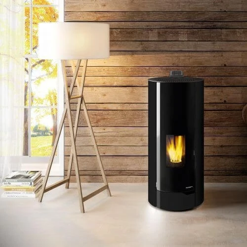Pelletofen PALAZZETTI Ecofire Nina 6 KW 3 Pelletofen PALAZZETTI Ecofire Nina 6 KW – Bild 2
