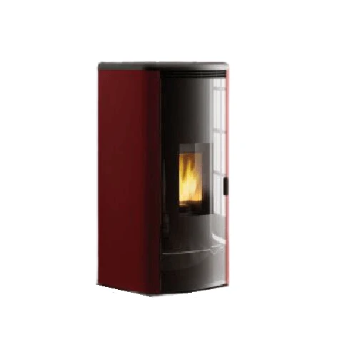 Pelletofen Palazzetti Ecofire Maida Idro 18T 19 KW Wasserführend 3 Pelletofen Palazzetti Ecofire Maida Idro 18T 19 KW Wasserführend