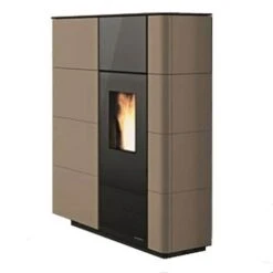 Pelletofen PALAZZETTI Ecofire Noah Idro 14 KW Wasserführend