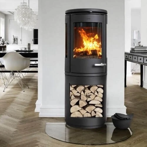 Morsø Kaminofen Morsoe 7893 | 7,3 KW Mit Holzfach 5 Morsø Kaminofen Morsoe 7893 | 7,3 KW Mit Holzfach – Bild 3