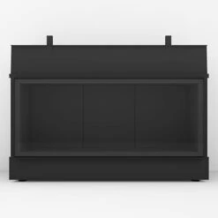 Gaskamin Brunner Architektur-Kamin Gas 40/100