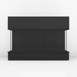 Gaskamin Brunner Panorama-Kamin Gas 40/32/100/32