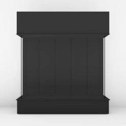 Gaskamin Brunner Panorama-Kamin Gas 66/32/86/32