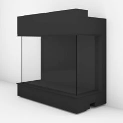 Gaskamin Brunner Panorama-Kamin Gas 54/32/86/32 -Chimney Geschaft 902135 Right 900x900