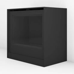 Gaskaminofen Brunner KOG 51/61 -Chimney Geschaft 902206 Right 900x900