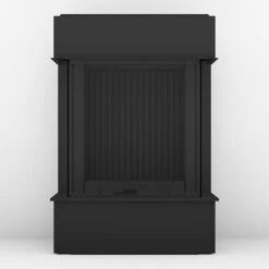 Gaskamin Brunner Panorama-Kamin Gas 45/17/45/17