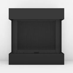 Gaskaminofen Brunner KOG Panorama 52/17/73/17