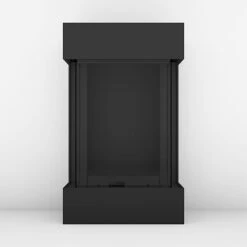 Gaskaminofen Brunner KOG Panorama 59/17/45/17