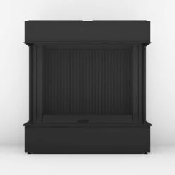 Gaskamin Brunner Panorama-Kamin Gas 52/17/73/17