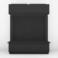 Gaskamin Brunner BKG 4.0 Panorama 70/25/90/25