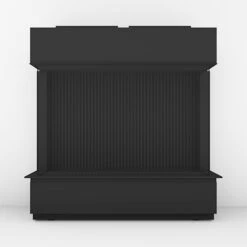 Gaskamin Brunner BKG 4.0 Panorama 70/25/110/25