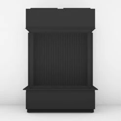 Gaskamin Brunner BKG 4.0 Panorama 70/25/70/25