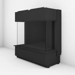 Gaskamin Brunner BKG 4.0 Panorama 55/25/90/25 -Chimney Geschaft 902696 Right 900x900