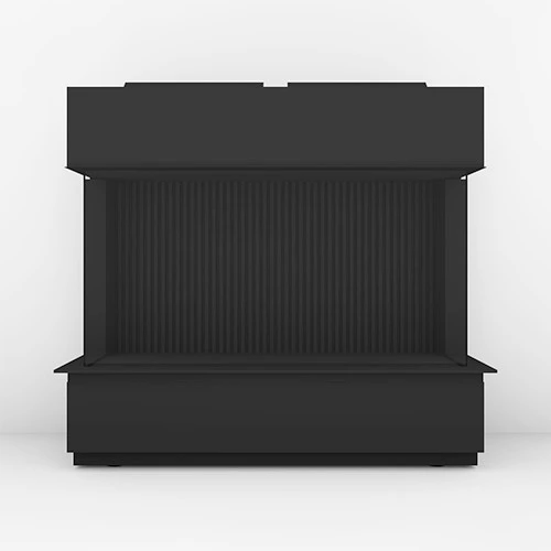 Gaskamin Brunner BKG 4.0 Panorama 55/25/110/25 3 Gaskamin Brunner BKG 4.0 Panorama 55/25/110/25