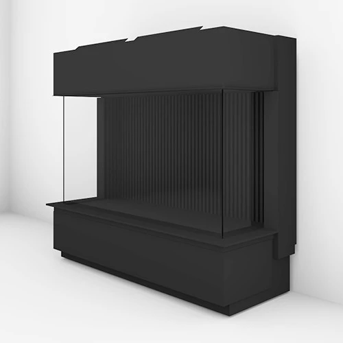 Gaskamin Brunner BKG 4.0 Panorama 55/25/110/25 5 Gaskamin Brunner BKG 4.0 Panorama 55/25/110/25 – Bild 3