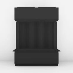 Gaskamin Brunner BKG 4.0 Panorama 55/25/70/25