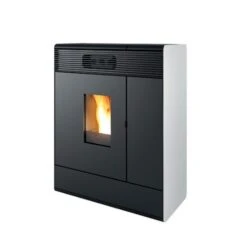 Pelletofen MCZ AKI Hydromatic 18 M2+ 17,7 KW Wasserführend