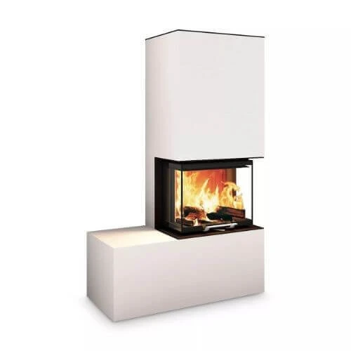 Kaminbausatz Neocube P13 5,7 KW 3 Kaminbausatz Neocube P13 5,7 KW