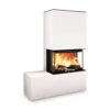 Kaminbausatz Neocube P23 7,8 KW -Chimney Geschaft Arctic White Arctic WhiteznZ9EWDubv1cQ 900x900