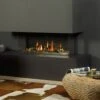 Gaskamin Leda CARISMO 100 PS -Chimney Geschaft CARISMO 100 PS 900x900