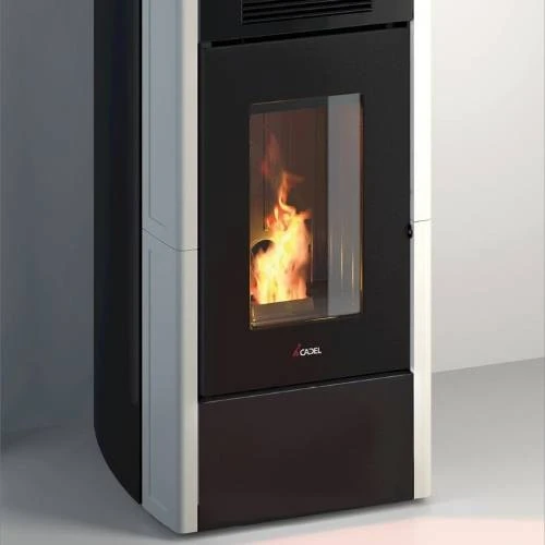 Pelletofen Cadel Atena Plus 14 | 14 KW 6 Pelletofen Cadel Atena Plus 14 | 14 KW – Bild 4