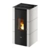 Pelletofen Cadel Cristal 7 Up 7 KW 2 Pelletofen Cadel Cristal 7 Up 7 KW -Chimney Geschaft Cadel Cristal 7 Up Weiss 900x900