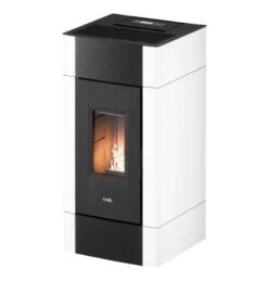 Pelletofen Cadel Cristal 9 | 8,5 KW