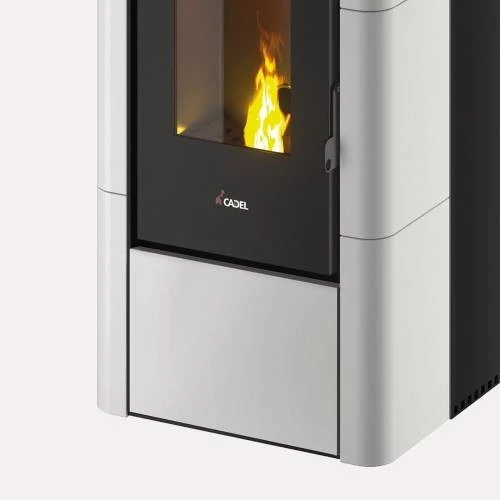 Pelletofen Cadel River Idro 23 | 22,4 KW Wasserführend 5 Pelletofen Cadel River Idro 23 | 22,4 KW Wasserführend – Bild 3