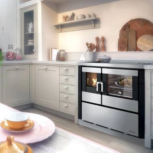 Holzherd Cadel Kook 80 | 7,5 KW 4 Holzherd Cadel Kook 80 | 7,5 KW – Bild 2