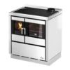 Holzherd Cadel Kook 80 | 7,5 KW 2 Holzherd Cadel Kook 80 | 7,5 KW -Chimney Geschaft Cadel Kook 80 Weiss 900x900