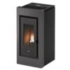 Pelletofen Cadel Prince 11 | 10,5 KW -Chimney Geschaft Cadel Prince 11 titanium 900x900