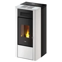 Pelletofen Cadel River Idrotech 24 H2O | 24,2 KW Wasserführend