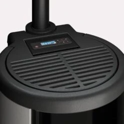 Pelletofen Cadel Sound 7 Up 7 KW -Chimney Geschaft Cadel Sound 5 Weiss Detail 900x900 1