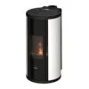 Pelletofen Cadel Sound 7 Up 7 KW 2 Pelletofen Cadel Sound 7 Up 7 KW -Chimney Geschaft Cadel Sound 5 Weiss 900x900 1