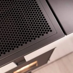 Pelletofen Cadel Tile Plus 10 | 10 KW 10 Pelletofen Cadel Tile Plus 10 | 10 KW -Chimney Geschaft Cadel Tile Plus 10 Weiss Detail 900x900