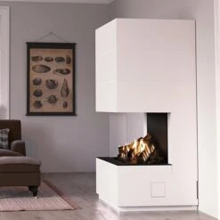 Gaskamin Camina S13 G -Chimney Geschaft Camina S13 G amb 900x900