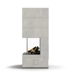 Gaskamin Camina S13 G -Chimney Geschaft Camina S13 G free 900x900