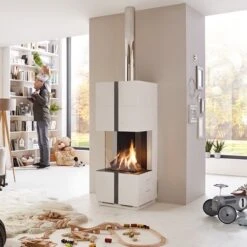 Gaskamin Camina S16 G -Chimney Geschaft Camina S16 G amb 900x900