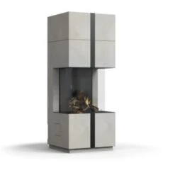 Gaskamin Camina S16 G -Chimney Geschaft Camina S16 G free 900x900