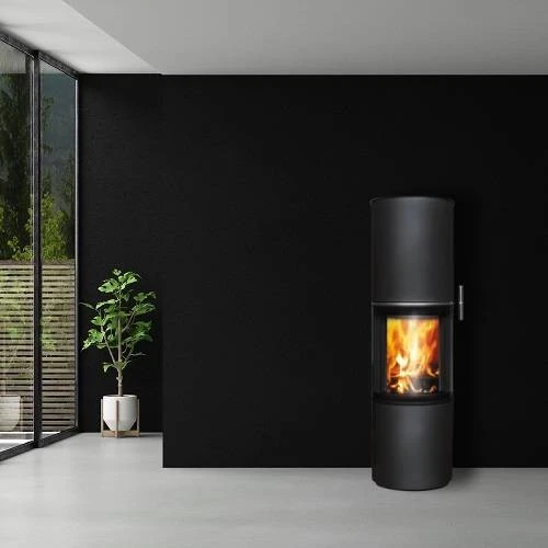 Kaminofen Cera Design Volare 6 KW Raumluftunabhängig 4 Kaminofen Cera Design Volare 6 KW Raumluftunabhängig – Bild 2