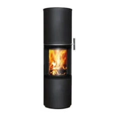Kaminofen Cera Design Volare 6 KW Raumluftunabhängig