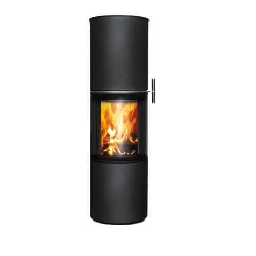 Kaminofen Cera Design Volare 6 KW Raumluftunabhängig 3 Kaminofen Cera Design Volare 6 KW Raumluftunabhängig