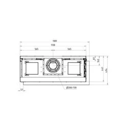 Gaskamin Schmid Ekko G R 100(34)51 -Chimney Geschaft Ekko G R 100 34 51 teh3 2023oSiVDstby3TWO 900x900
