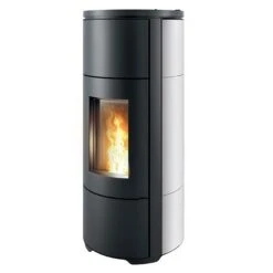 Pelletofen MCZ FLOW Comfort Air 10 M2 10 KW