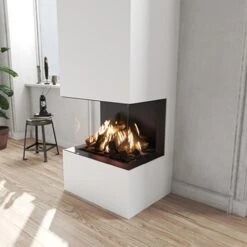 Gaskamin Schmid Ekko G U 67 -Chimney Geschaft Gas Kamineinsatz Ekko G U 67 amb 900x900