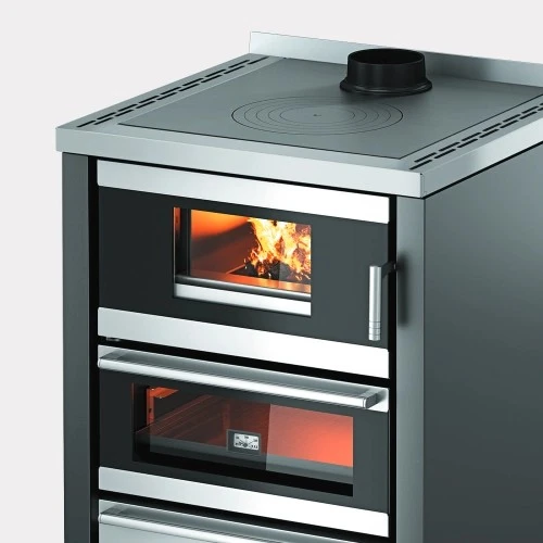 Holzherd Cadel Kook 60 4.0 | 6,2 KW 5 Holzherd Cadel Kook 60 4.0 | 6,2 KW – Bild 3