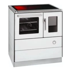 Holzherd Haas Und Sohn Premium HSPH 75.5 SF 8 KW