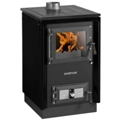 Holzherd Justus Rustico-50 2.0 | 7 KW